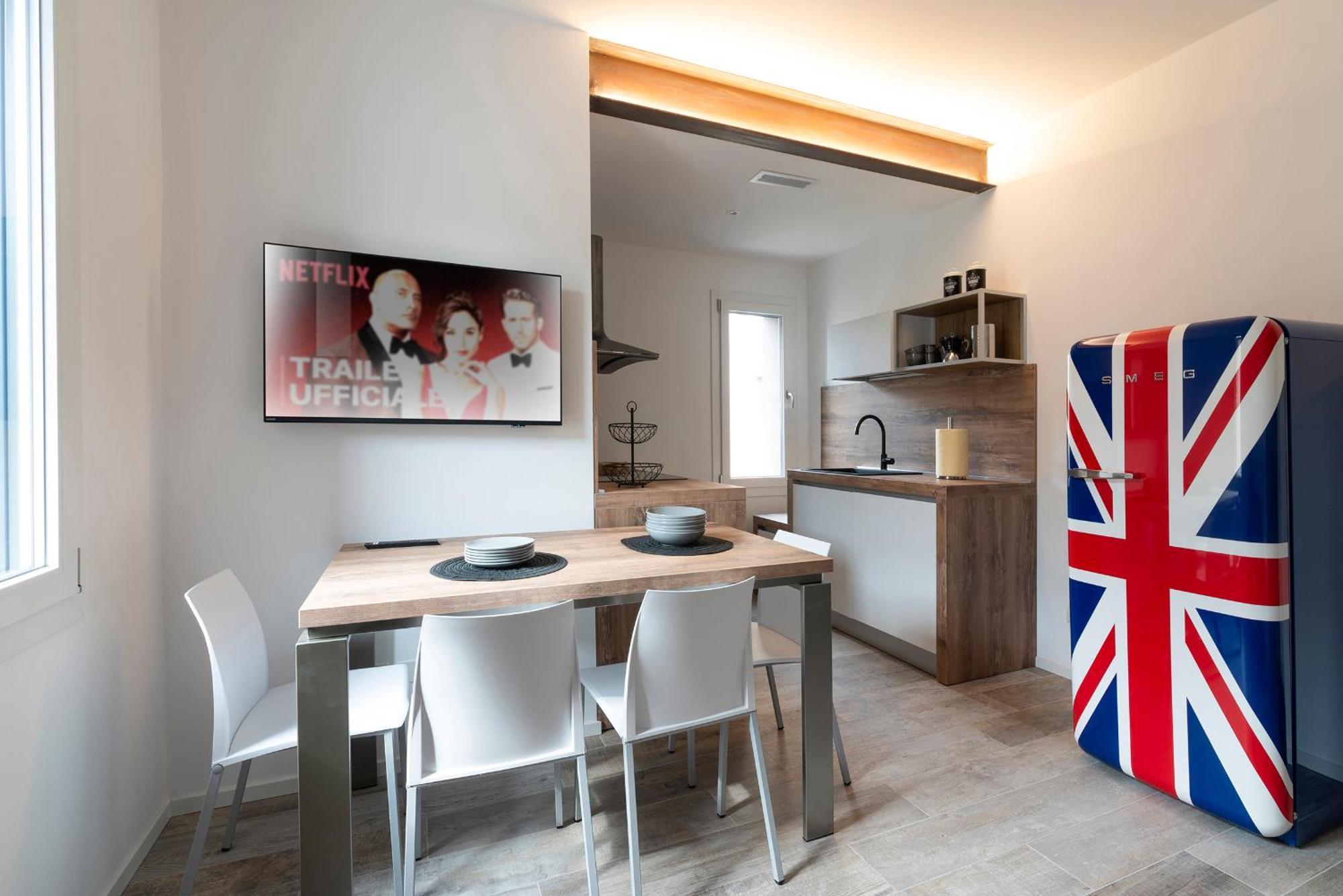 Residence Cavalli เมสเตร ภายนอก รูปภาพ